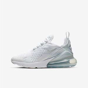 Nike Air Max 270
Big Kids' Shoes